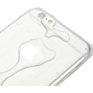 iPhone 6 & 6S ultra-dun waterproof beschermend Polyurethaan Hoesje
