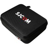 Portable Duurzame Schokbestendige Camera Tas Hoes voor SJCAM SJ4000 / SJ5000 / SJ6000 / SJ7000 / SJ8000 / SJ9000 Sport Actie Camera & Selfie Stick en andere Accessoires  Afmetingen: 22 x 16 x 6 cm