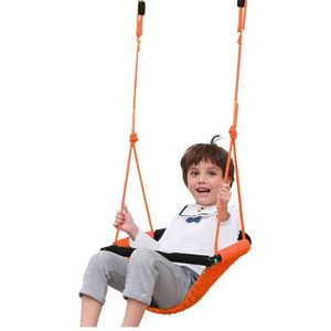 Afneembare drie-in-n groei type combinatie schommelstoel baby swing  willekeurige kleur levering