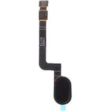 Vingerafdruk sensor Flex kabel voor Motorola Moto G5 plus (zwart)