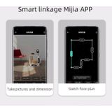 Originele Xiaomi Mijia LCD-display Smart Laser Rangefinder Range Finder