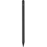 Actieve capacitieve styluspen voor mobiele telefoons / tablets (zwart)