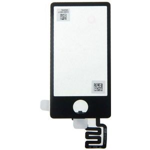 Originele Touch paneel voor iPod nano 7(Black)
