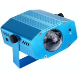 3W x 3 RGB Mini Water Water Wave Projector  met afstandsbediening  EU-plug