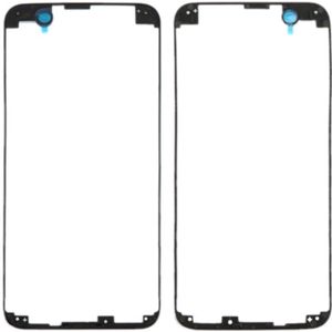 Huawei Honor V9 achterkant behuizing Frame(Black)