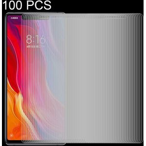 100 stuks 0 26 mm 9H 2.5D getemperd glas Film voor Xiaomi Mi 8 SE