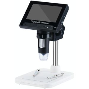 720P 4 3 inch beeldscherm HD Industrial Digital Microscope