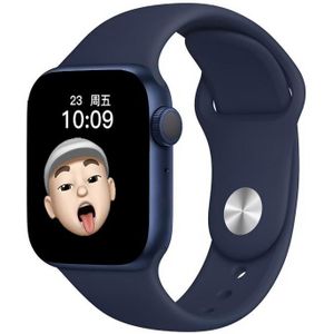 T500 1.44 inch TFT Touchscreen Smart Watch  Slaap Monitoring / Hartslag Monitoring / Bluetooth Call / Bluetooth Muziek afspelen