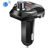 G18 Auto Bluetooth Hands-Free MP3-speler Dual USB Bluetooth Charge FM-zender Bluetooth-ontvanger