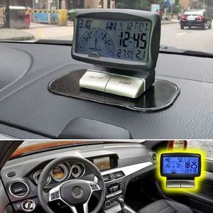 PR-166 3 5 inch LCD Multifunction digitaal auto kompas