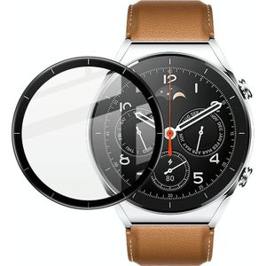 Voor Xiaomi MI horloge S1 IMAK PLEXIGLASS HD-horloge beschermende film