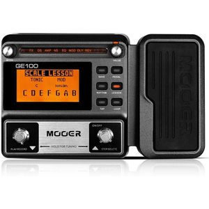 Mooer Electric Guitar Integrated Effect Recording 180s  CN Plug (Ge100)