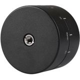360 graden automatische rotatie Camera Mount voor GoPro(Black)
