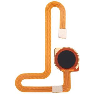 Vingerafdruksensor Flex-kabel voor Xiaomi Redmi Note 8 (Zwart)