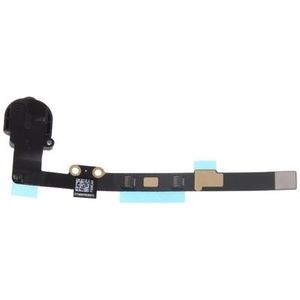 Oorspronkelijke versie Audio Jack Ribbon Flex kabel voor iPad mini(Black)