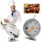 Opknoping hoge temperatuur weerstand roestvrijstaal oven thermometer keuken gereedschap