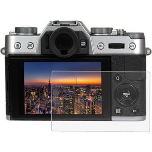 PULUZ voor Fujifilm X-T10/T20 Camera 2.5D gebogen rand 9H oppervlaktehardheid gehard glas Screen Protector
