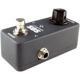 KOKKO FLP2 Mini SOS Looper gitaar lus opname Monoblock effecten Pedal(Black)