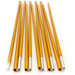 Outdoor Camping Tent Pole aluminium legering tent Rod tent ondersteuning Polen tent accessoires