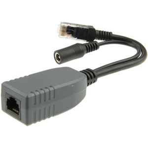 2 stk 904  4 Cores Power Over Ethernet passieve POE Splitter Injector Adapter Kabel Kit voor IP-Camera beveiligingssysteem
