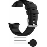 Slimme horloge polsband horlogebandje voor POLAR Vantage V (zwart)