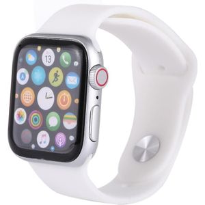 Kleurenscherm niet-werkend nep-dummy-weergavemodel voor Apple Watch Series 4 40 mm