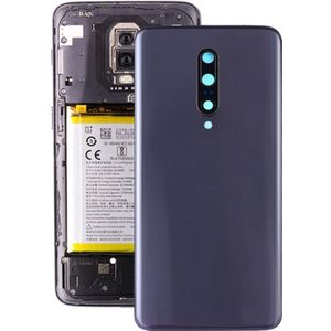 Originele batterij achtercover voor OnePlus 7 Pro (grijs)