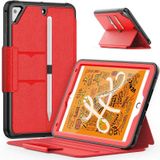 Litchi Texture PU Lederen Tablet Case voor iPad Mini 5/4