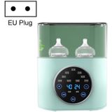 NUBITE N20 2 IN 1 DUBBELE FLES WARMER STERILISATIE MACHINE  PLECT TYPE: EU-stekker