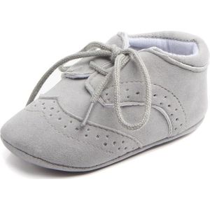 D0772 Katoenen bovenwerk Semi-rubberen zolen Antislip wandelschoenen voor baby's  maat: 11 cm