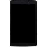 voor LG G Pad X 8.0 / V520 LCD-scherm en Digitizer Full Assembly(Black)