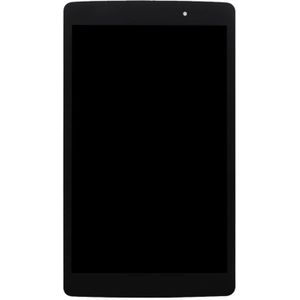 voor LG G Pad X 8.0 / V520 LCD-scherm en Digitizer Full Assembly(Black)