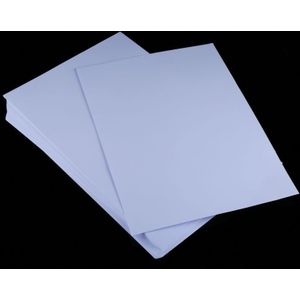 50 vellen 8.3 x 11 7 inch A4 waterdichte glanzend fotopapier voor inkjetprinters