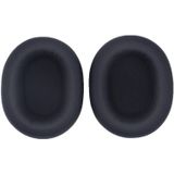 2 stuks voor Sony WH-1000XM5 hoofdtelefoon spons lederen tas oorbeschermers