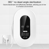 Home Smart Air Desinfectie Machine Ozon Desinfectie Sterilisatie Deodorization Negatieve Ion luchtreiniger (EU Plug)