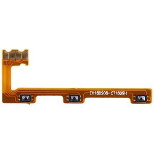 Powerbutton & volumeknop Flex kabel voor Huawei Mate 20 Lite / Maimang 7