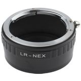 Leica r objectief voor sony nex lensring houder stepping