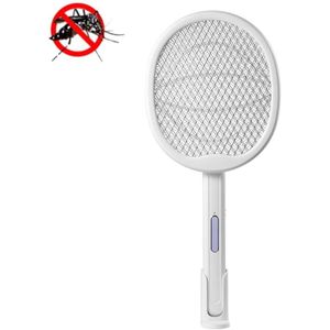 USB Huishoudelijke Elektrische Mosquito Swatter Purple Light Mosquito Trekt Lamp