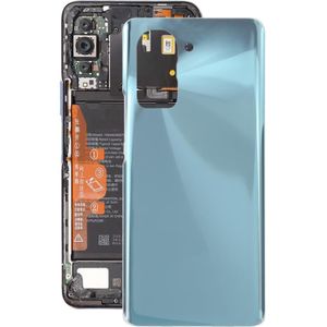Voor Huawei Nova 10 Pro OEM glazen batterij achterkant