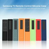 TV Afstandsbediening Siliconen Cover voor Samsung BN59-serie (Oranje)