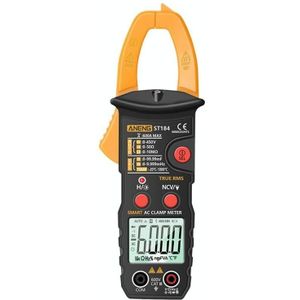 ANENG ST184 Identificeer automatisch de klem-on Smart Digital Multimeter