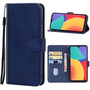 Lederen telefooncase voor Alcatel 1S