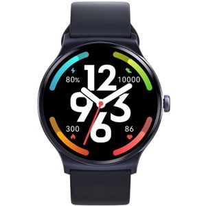 Origineel Xiaomi Youpin Haylou Solar Lite smartwatch  1 38 inch scherm siliconen band  ondersteuning 100 sportmodi / gezondheidsmonitoring