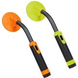 HS-07 Handheld Treasure Hunt Metal Detector Positioning Rod (Orange)