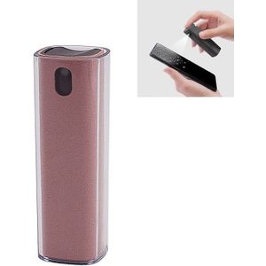 2 PCS Computer Mobile Phone Screen Cleaning Portable Spray Bottle (Dream Pink (met Shell en Verpakking))