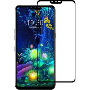 Voor LG V50 ThinQ 5G Full Glue Full Screen Tempered Glass Film