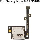 Hoge kwaliteit kaart Flex kabel voor Galaxy Note 8.0 / N5100