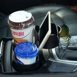 SB-1088 5 in 1 Auto Multi-fuctional Cup houder Smartphone drankje zonnebril munt kleine accessoires kaarthouder