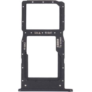 Sim Card Tray + Sim Card Tray / Micro SD -kaartlade voor Huawei Nova Y60