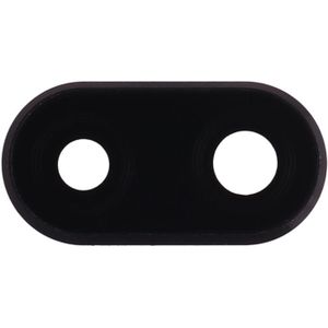 Camera lens cover voor Huawei P20 Lite/Nova 3e (zwart)